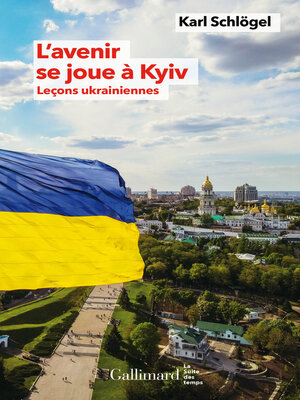 cover image of L'avenir se joue à Kyiv